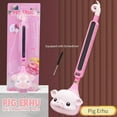 thumbnail image 1 of New Otamatone Japanese Electronic Musical Instrument Portable Synthesizer Funny Magic Sounds Toys Creative Gift for Kids Adults Pig, 1 of 6