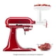 thumbnail image 2 of Accesorio para Batidora KitchenAid para Moler Carne 5 Piezas, 2 of 4