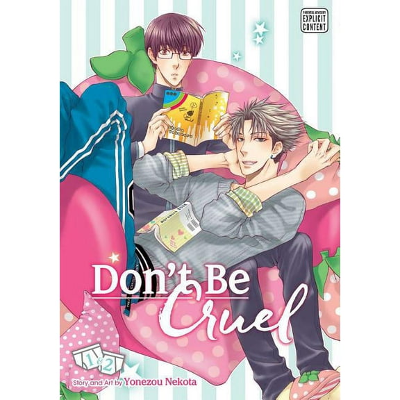 Don't Be Cruel Don't Be Cruel: 2-In-1 Edition, Vol. 1, Book 1, (Paperback)