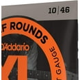 thumbnail image 4 of D'Addario EHR310 Half Round Electric Guitar Strings, Regular Light, 10-46, 4 of 5