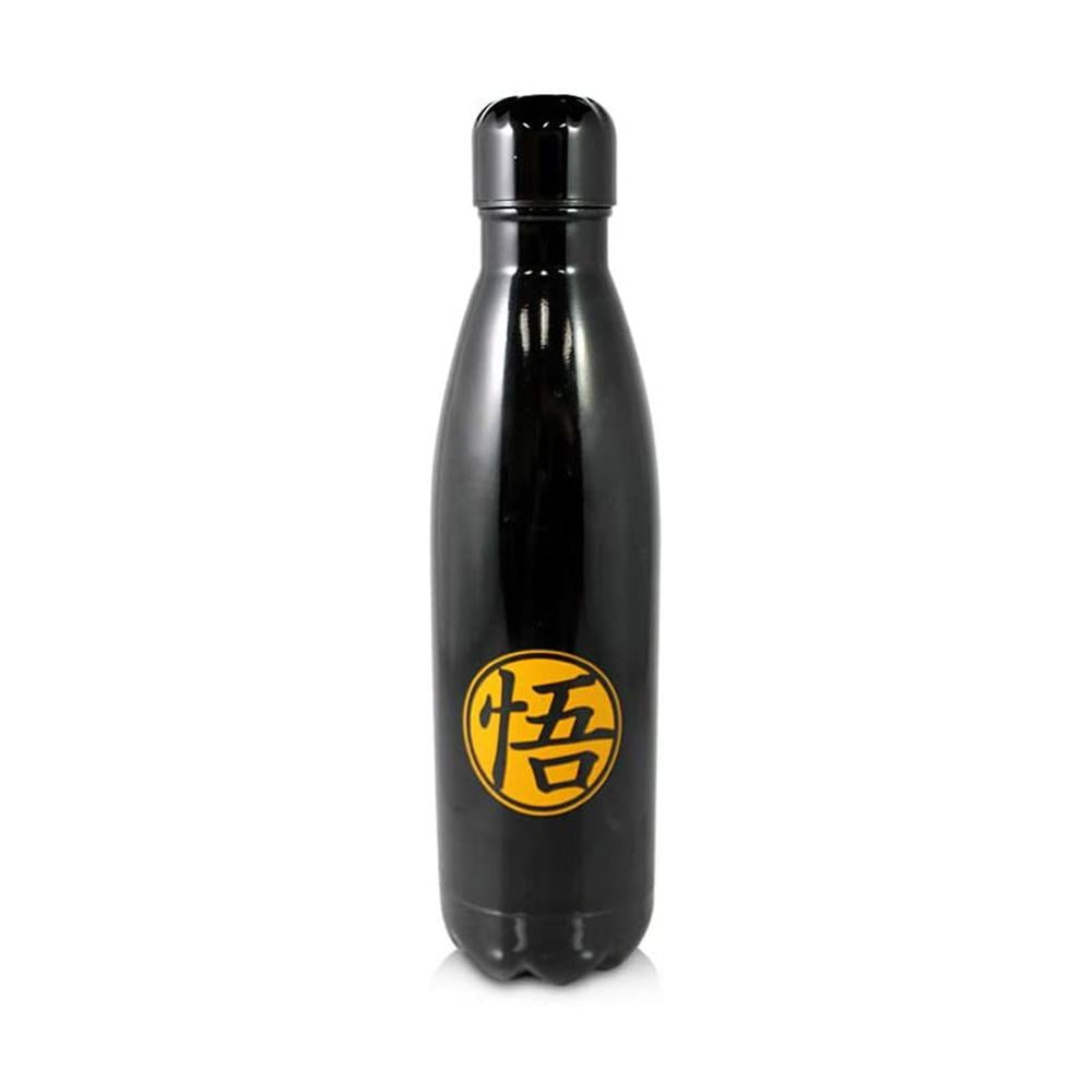 Official Licensed Dragon Ball Z Orange Shaker Plastic Bottle 20 oz -  Walmart.com