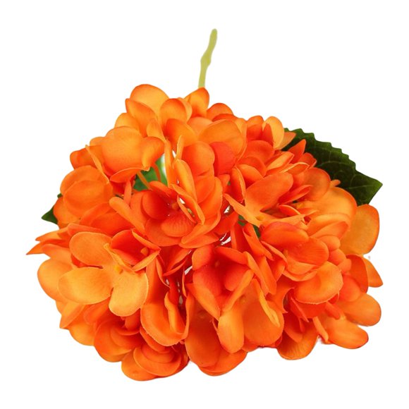 Artificial Flowers Long Stem Plants