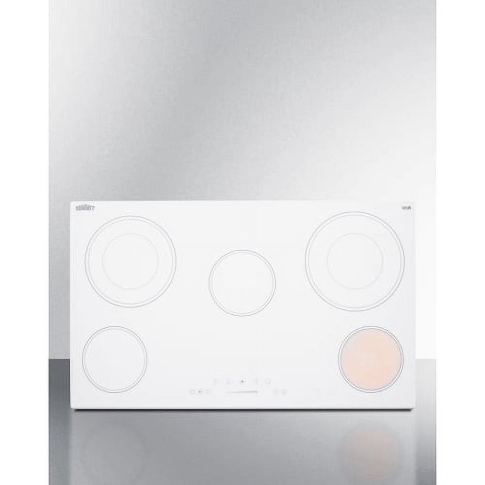 39" Wide All-In-One Kitchenette, White, Coil Burners