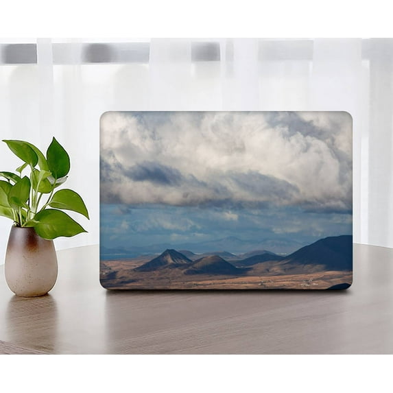 KSK KAISHEK Compatible with MacBook Pro 16" Case 2020 - 2019 Release Model A2141, Plastic Hard Protective Shell Case Cover, Sky Series 0947