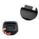 thumbnail image 2 of Car Rear Trunk Liner Cargo Boot Carpet Mat Handle Cover for Ford Mondeo Edge Lincoln Aviator Trunk Inner Handle, 2 of 5
