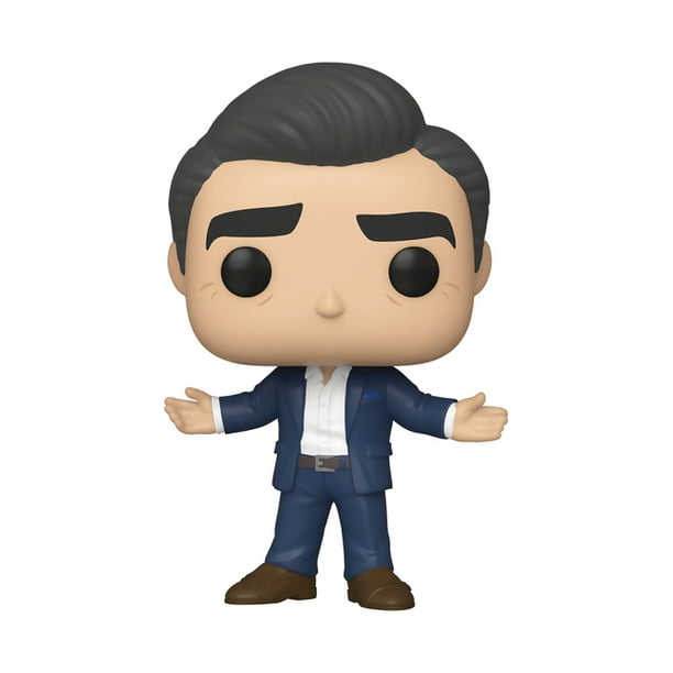 schitt's creek funko pop fold in the cheese