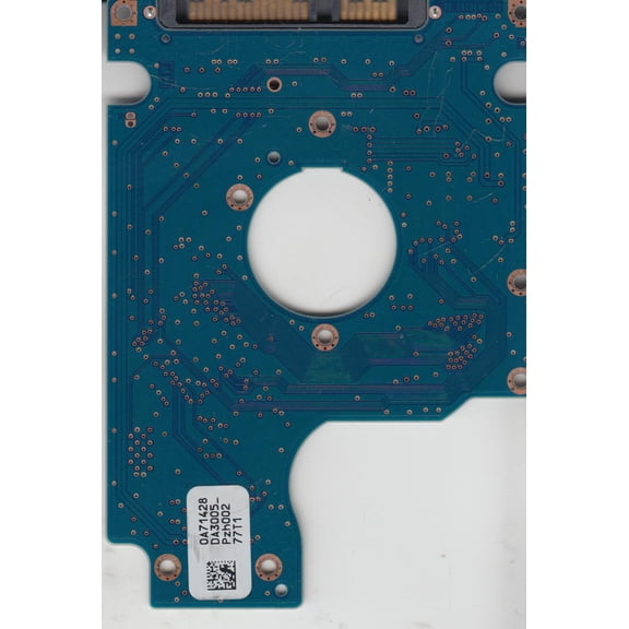 HTS543225L9SA00, 0A57128 DA2358_, 0A57355, DA2387, Hitachi SATA 2.5 PCB