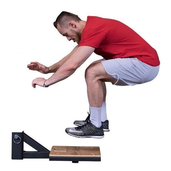 Pro ClubLine Plyo Step Attachment