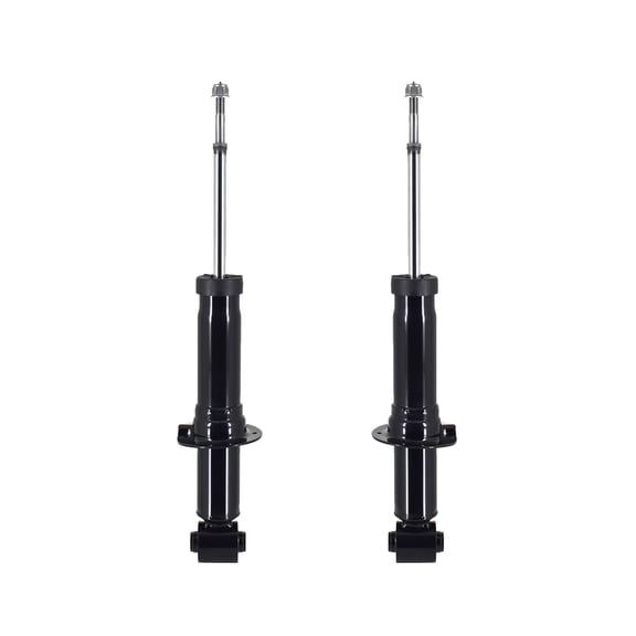 Pair Rear Suspension Bare Strut Assembly For 2002-2005 Ford Explorer