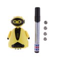 thumbnail image 3 of de Juguete para , Inteligentes, Educativos, Inductivos, Robótica - Amarillo Baoblaze Kids Mini Robot Toy, 3 of 8