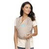 MOBY Wrap Elements Baby Wrap Carrier in Taupe