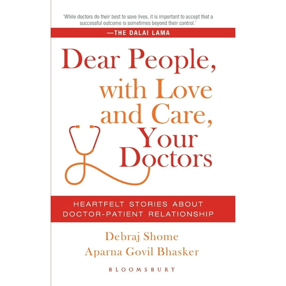 Dear People, with Love and Care, Your Doctors (Paperback)