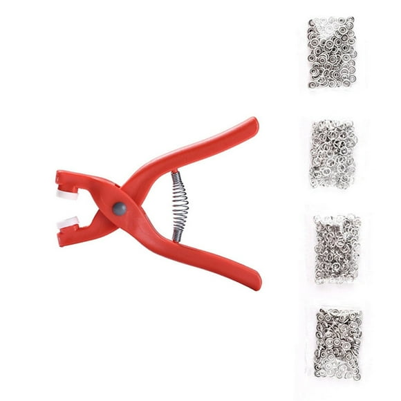Outil de Crochet pour les Yeux Pinces à Yeux Outil Auxiliaire pour Attacher pour Crochet des Yeux Outil pour Crochet & Peluche 5 30mm Fournitures pour Yeux d'Animaux Bricolage (1 Ensemble) 1 3/4 Trou Scie Ensemble Rotozip