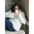 thumbnail image 3 of Sister - L Sherpa Pullover Sweatshirt, 3 of 9