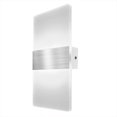 thumbnail image 2 of Apliques de pared modernos Lámpara de pared LED 6W Interior Up Down Pasillo Iluminación Luces montadas en la pared, 2 of 8