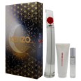 thumbnail image 4 of Flower de Kenzo para Mujer: Set de Regalo de 3 Piezas con EDP en Spray de 3,3 Oz, EDP en Spray de 0,3 Oz (Recargable), Leche Corporal de 2,5 Oz, 4 of 7