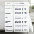 thumbnail image 2 of Kotton Culture 3Pc Oversized King Size Pinch Duvet Cover Set 100% Egyptian Cotton 1000 TC White, 2 of 4