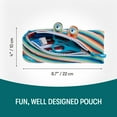thumbnail image 5 of ZIPIT Monster Pencil Case, Cute Colorful Pencil Pouch, 5 of 8