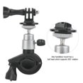 thumbnail image 3 of Akozon Bike Handlebar Holder, 360 Rotatable Bike Handlebar Mount Holder Accessories For OSMO ACTION Bicycle Handlebar Mount, 3 of 8