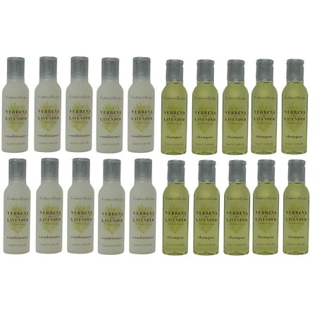 shampoo crabtree evelyn verbena lavender conditioner 8oz bottles each lot