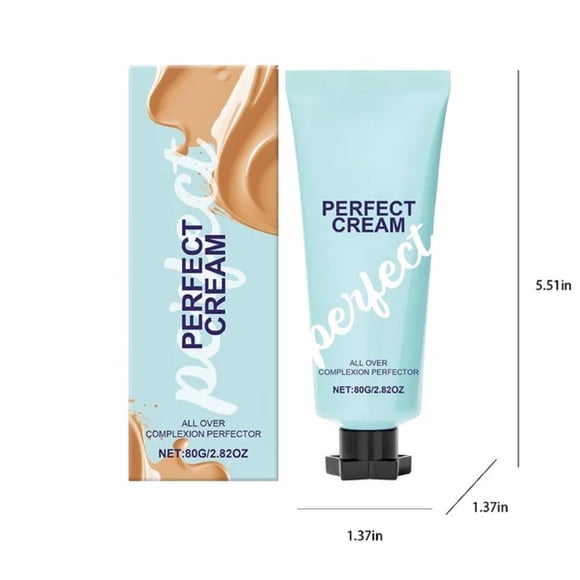 Lloopyting Westmore Beauty Supreme Creme All-Over Complexion Perfector