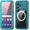 Blue, variant on Waterproof Case for Samsung Galaxy S26 with Screen Protector,Compatible with Mag-Safe, Protective Phone Cover for Samsung S26 Waterproof Case Clear Back