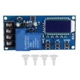 thumbnail image 2 of Lithium Battery Charger Module, Battery Charge Control Module Practical Adjustable LCD Display  For 6-60V Battery For Lithium Battery, 2 of 8