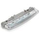 thumbnail image 3 of Luz antiniebla de circulación diurna DRL delantera de coche para W204 W212 C250 C280 C350 E350 A2049068900 izquierda, 3 of 4