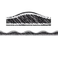 thumbnail image 1 of ASHLEY PRODUCTIONS MAGNETIC BORDER BLACK SCRIBBLE, 1 of 5