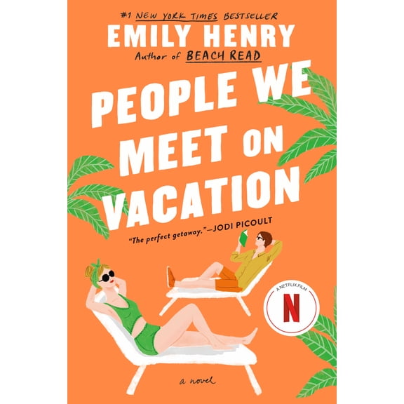Pre-Owned People We Meet on Vacation (Paperback) 1984806750 9781984806758