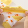 thumbnail image 6 of Unisex Baby Terry Socks 5-Pack for Baby boy and girl 0-12 Months Warm Cotton Socks, 6 of 7