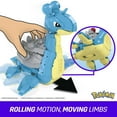 thumbnail image 4 of MEGA Pokemon Lapras Building Toy Kit with Action Figure (527 Pieces) for Kids, 4 of 6