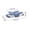 Blue, variant on Cloud Pillow Ergonomic Pillows for Sleeping, Memory Foam Pillows, Adjustable Cervical Neck Support Pillow, Soft And Comfortable for Side Back Stomach Sleepers (Blue)