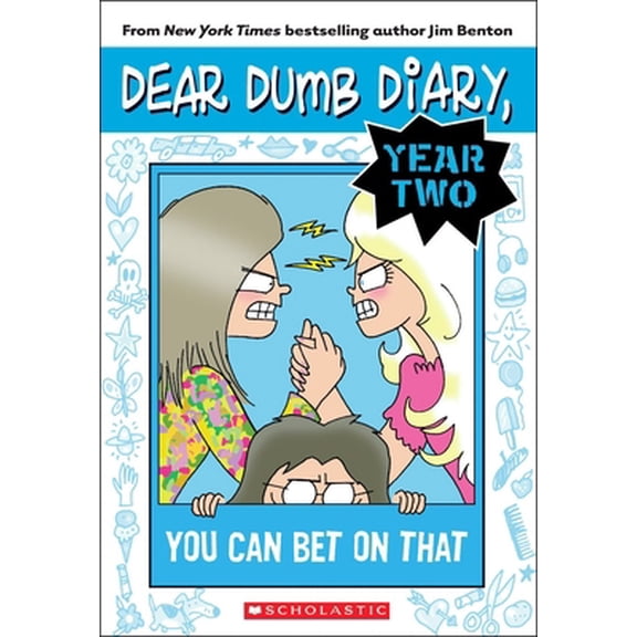 Pre-Owned You Can Bet on That (Dear Dumb Diary Year Two #5): Volume 5 (Paperback) 0545642574 9780545642576