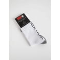 thumbnail image 4 of Performance Crew Socks - White, 4 of 5