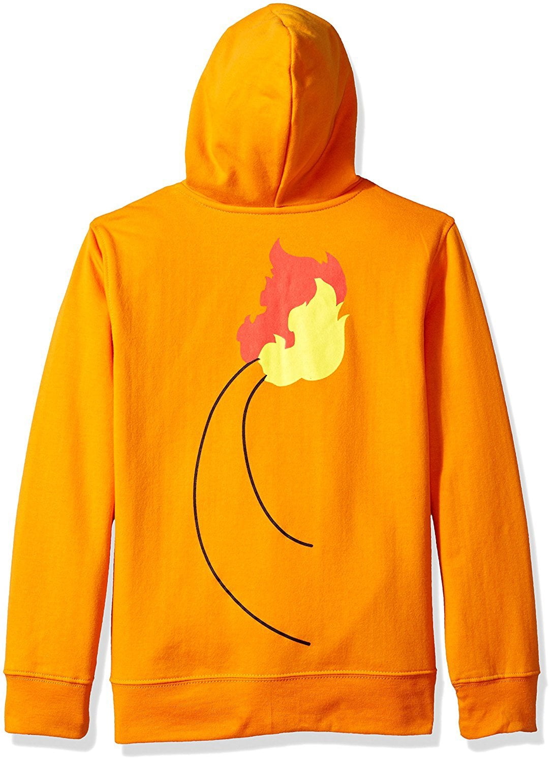 Pokemon Charmander Kids Costume Hoodie 