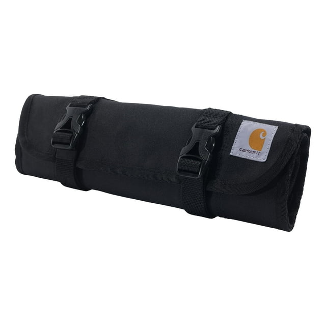 Bolsa enrollable Carhartt para organizar herramientas, 18 bolsillos