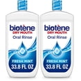 thumbnail image 1 of Enjuague bucal Biotène Fresh Mint 1000 ml, 2 unidades, 1 of 8