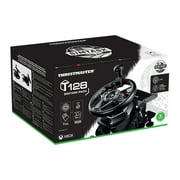 Thrustmaster T128 X Force Feedback Simtask Pack (compatible w/ XBOX Series X/S, PC)