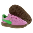 thumbnail image 4 of Puma Palermo Special Alternate Closure Infant/Toddler Shoes Size 5, Color: Pink Delight/Puma Green/Gum, 4 of 5