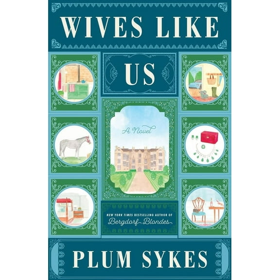 Wives Like Us, (Hardcover)
