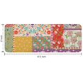 thumbnail image 7 of Pioneer Flower Floral Print Pattern Kitchen Rug Mat,Kitchen Runner Rugs Non Skid Washable,Decorative Kitchen Floor Mats for Kitchen,Sink,Laundry,17"x47.2", 7 of 7