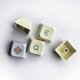 thumbnail image 4 of 133/127 teclas/juego de teclas PBT XDA PBT Key Cap para 61/64/68/78/84/87/96/98/104/108 DQrwqpou Para estrenar, 4 of 5