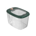 thumbnail image 2 of kurtrusly Restaurant Timed Fresh Rice Bucket Easy To Store Doesn T Up Space Doesn’t Up Space Press Rice Bucket green 10kg, 2 of 6