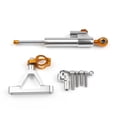 thumbnail image 2 of Motorcycle Steering Damper Stabilizer For Kawasaki ZX6R 2007-2008 Silver, 2 of 4