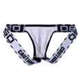 thumbnail image 1 of Cintura Baja Sissy Sexy Tanga Hombre Algodón Jockstrap Hombres Ropa Interior Bikini Nuevo Gay Bragas G Cuerdas Transpirable BS3202pangjing, 1 of 4