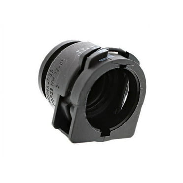 Water Pump Plug - Compatible with 2011 - 2016 BMW 550i 2012 2013 2014 2015