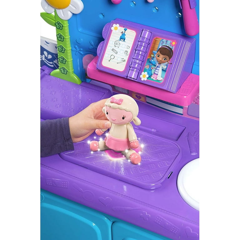 Doc mcstuffins cheap activity table