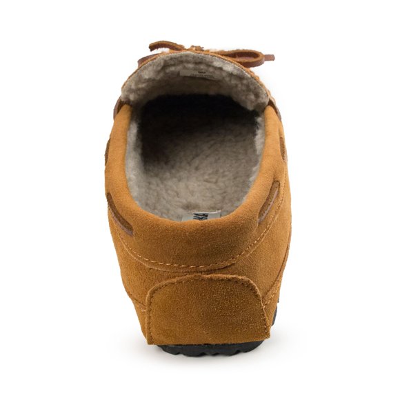 Minnetonka Pantoufle Casey pour Homme
