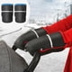 thumbnail image 3 of Cochecito De Mano Muffs Fleece 25x18cm PROM ACCESSORY Zulema Guantes de cochecito, 3 of 8
